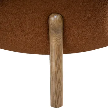Ghế Thư Giãn Teddy A21-99 Cam 4