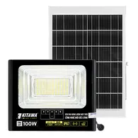Đèn Năng Lượng Mặt Trời Kitawa FL9100