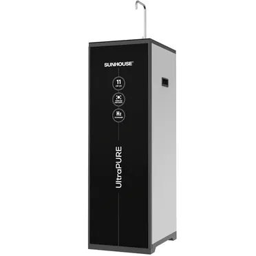 Máy Lọc Nước RO Hydrogen Sunhouse UltraPURE 11 lõi SHA8820KL 0