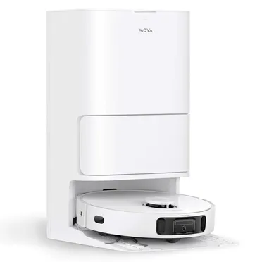 Robot Hút Bụi Lau Nhà Mova E40 Ultra 5