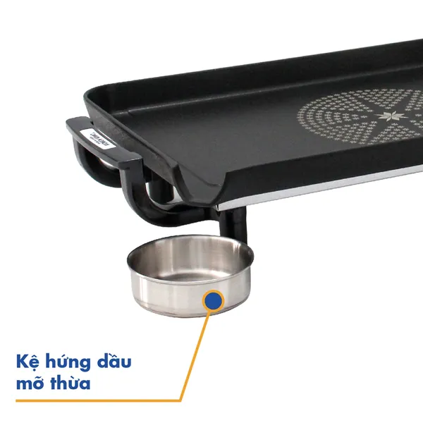 Vỉ Nướng Điện Korea King KGS-253