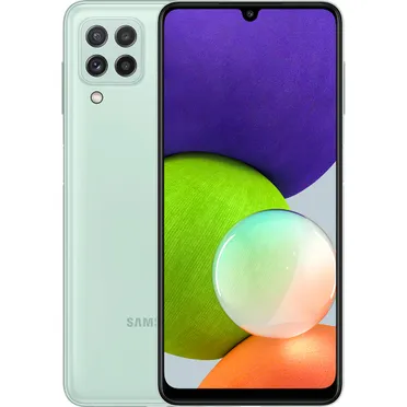 Galaxy A22(6GB+128GB) Màu Xanh
