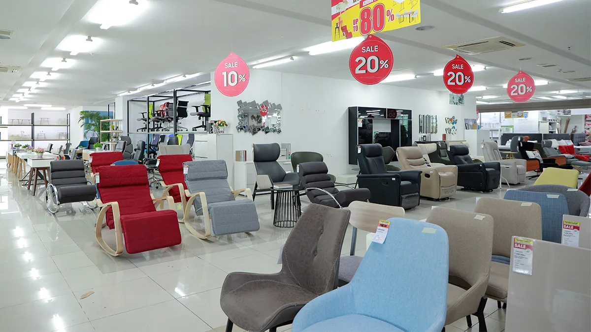 Siêu thị Điện Máy Chợ Lớn