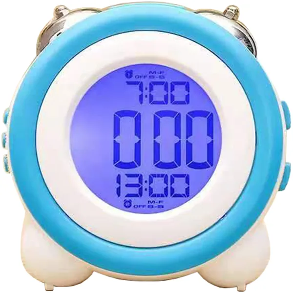 Đồng Hồ Để Bàn ECO-TCL-3