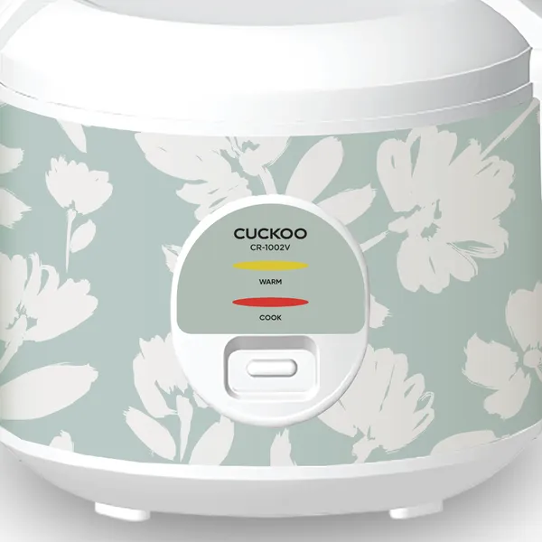 Nồi Cơm Điện Cuckoo CR-1002V/GRWHCRVNCKV 1.8 Lít