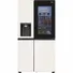 Tủ Lạnh LG Inverter 635 Lít GR-X257BG