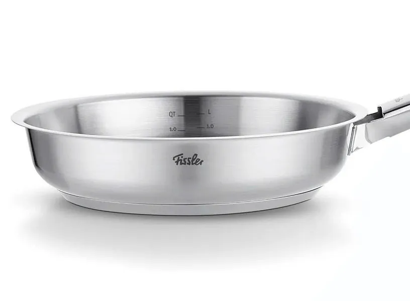 Chảo Fissler Pure 24cm - Xuất Xứ Đức