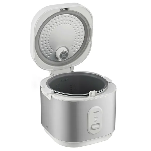 Nồi Cơm Điện Nắp Gài Toshiba RC-18JRUVN(W) 1.8 Lít