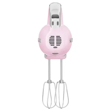 Máy Trộn Cầm Tay SMEG HMF01PKEU - Hồng 2