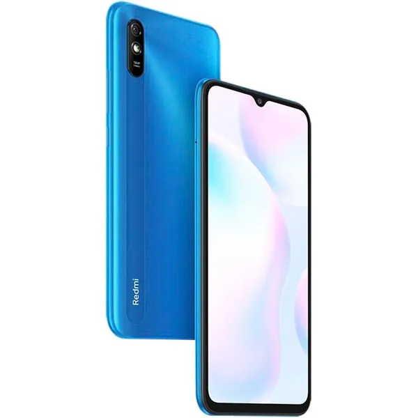 Điện Thoại Redmi 9A (2GB+32GB) Xanh Dương