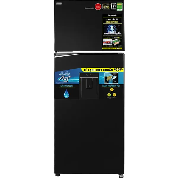Tủ Lạnh Panasonic Inverter 326 Lít NR-TL351GPKV