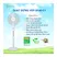 Quạt Đứng E-Pro VEP-SF40-C1 45W 2