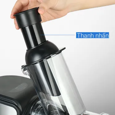 Máy Ép Chậm Mutosi MJ-SH621 19