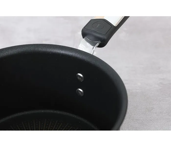 Quánh Cao Cấp Tefal Excellence Fusion G3412802 16cm Không Nắp