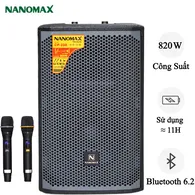 Loa Kéo Di Động Nanomax CP-288