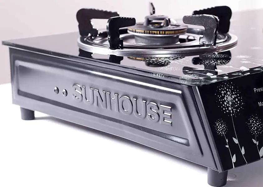 Bếp gas đôi mặt kính Sunhouse SHB3365