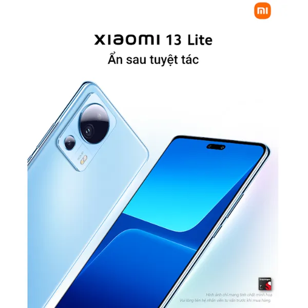 Xiaomi 13 Lite 5G