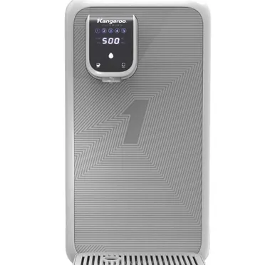 Máy Lọc Nước Hydrogen Ion Kiềm Để Bàn Kangaroo KG400HD 1