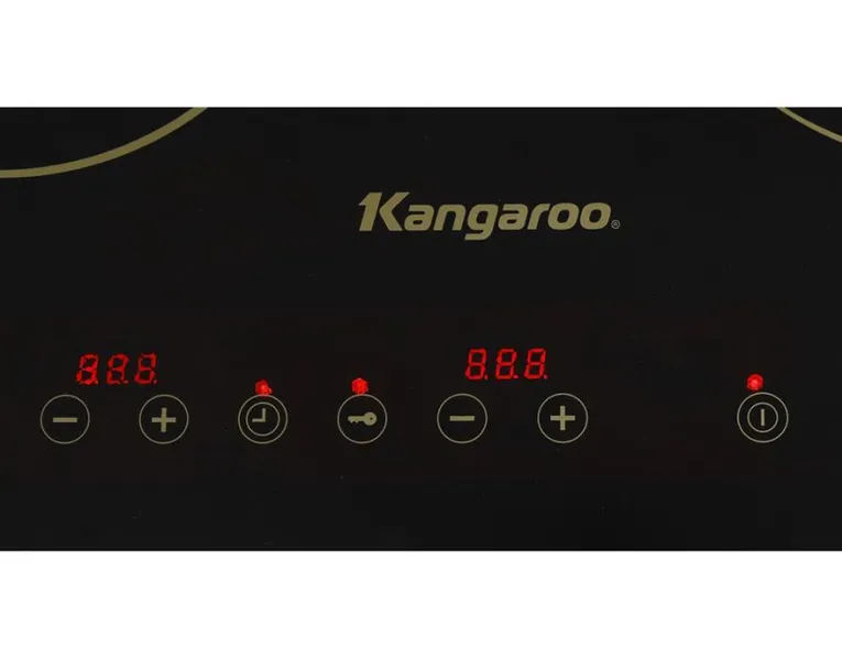 Bếp từ - hồng ngoại đôi Kangaroo KG499N 3100W-XOAWEB