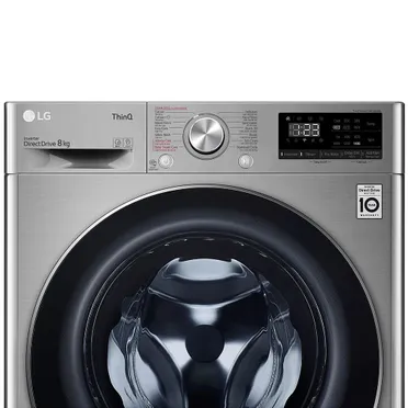 Máy Giặt LG 8.5 Kg FV1408S4V 2