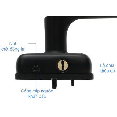 Khóa Điện Tử HAFELE DL7600 912.20.230 3