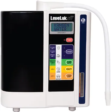 Máy lọc nước điện giải ion kiềm Kangen LeveLuk SD501 0