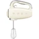 Máy Trộn Cầm Tay Smeg HMF01CREU Màu Kem