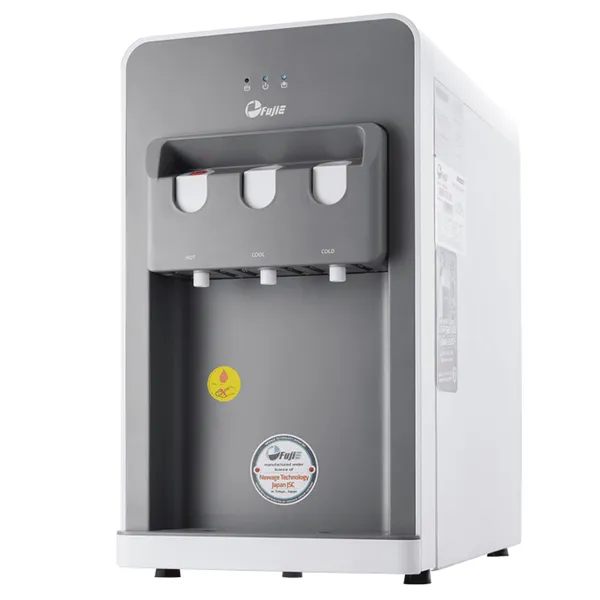 Máy Lọc Nước UF Siêu Lọc Tích Hợp Làm Nóng Lạnh Cao Cấp FujiE WPD508C