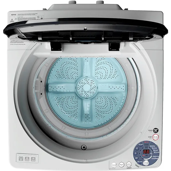 Máy Giặt Sharp 7.8 Kg ES-W78GV-G