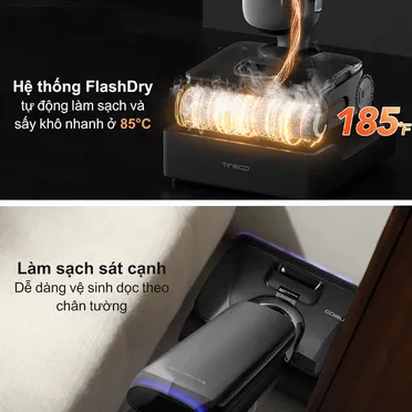 Máy Hút Bụi Lau Nhà Tineco Floor One S9 Artist FW2C0200ID 8