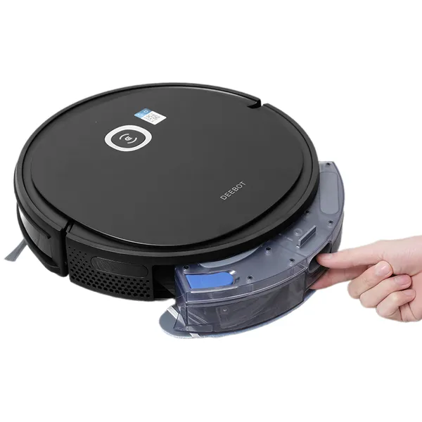 Robot Hút Bụi Thông Minh Ecovacs U2 Pro