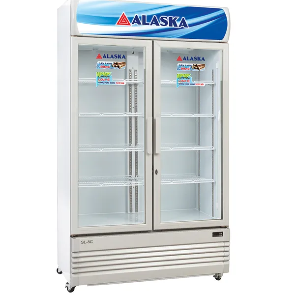 Tủ Mát Alaska 730 Lít SL-8C
