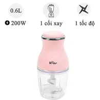 Máy Xay Thực Phẩm Bear QSJ-B02U2 - Hàng Quốc Tế - Bản Tiếng Anh