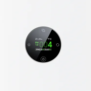 Máy Lọc Không Khí Xiaomi Mijia Smart Air Purifier 6 Plus EU BHR09GNEU 2