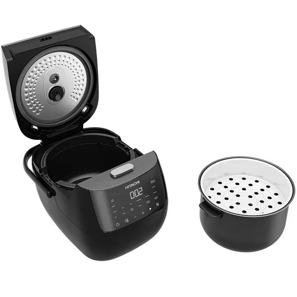 Nồi Cơm Điện Tử Hitachi RZ-S18VN-BK 1.8 Lít
