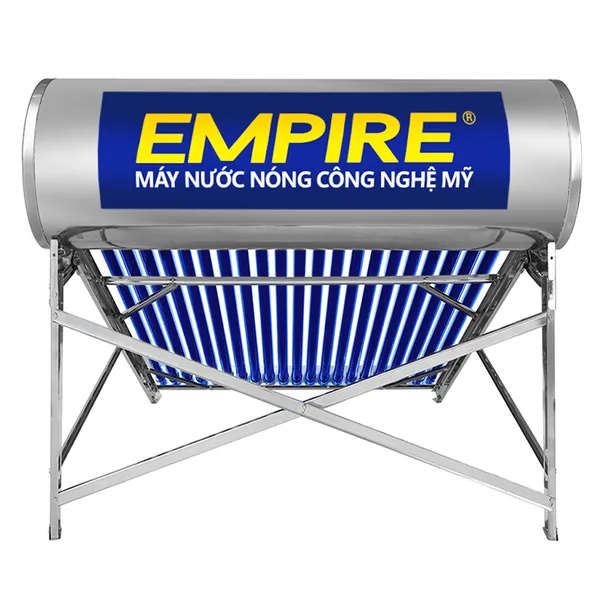 Máy Nước Nóng Năng Lượng Mặt Trời Empire Titan EPNL-TT-2020 200 Lít