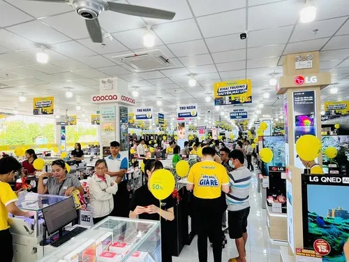 Siêu thị Điện Máy Chợ Lớn