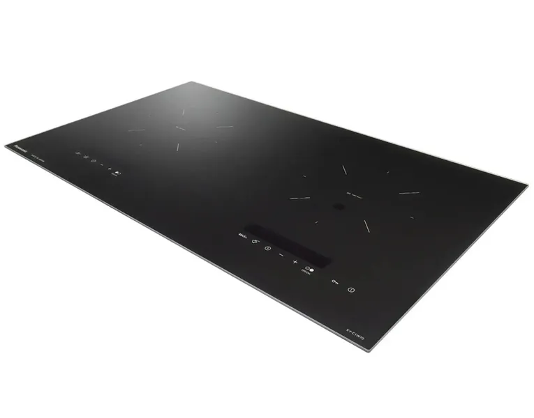 Bếp Điện Từ Đôi Panasonic KY-C1W70KRA - Xuất Xứ Nhật Bản