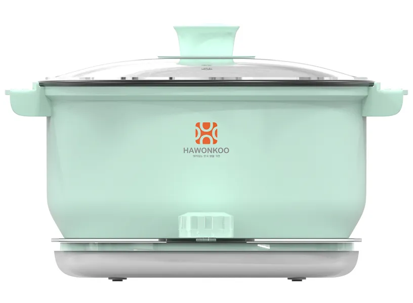 Nồi Lẩu Điện Hawonkoo HEH-100-GE