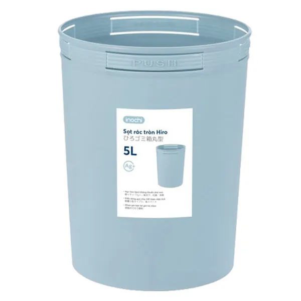 Sọt Rác Hiro 5l - Inochi