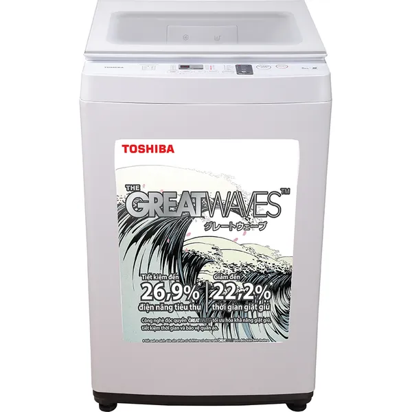 Máy Giặt Toshiba 7 Kg AW-K800AV (WW)