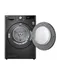 Máy Sấy Bơm Nhiệt LG 9 Kg DVHP09B