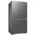 Tủ Lạnh Samsung Inverter 649 Lít RF59C700ES9/SV 0
