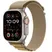 Apple Watch Ultra 2 GPS + Cellular 49mm Natural Titanium Case with Tan Alpine Loop