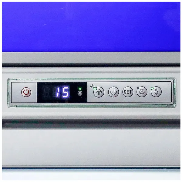 Tủ Mát Alaska 1500 Lít LC-1500C3