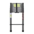 Thang Rút Đơn Thép Carbon Fujihome STL43