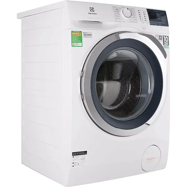 Máy Giặt Electrolux Inverter 9 Kg EWF9024BDWA