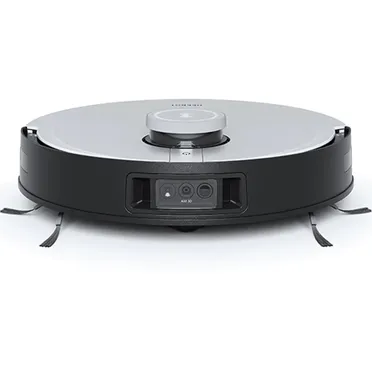 Robot Hút Bụi Lau Nhà Tự Động Xả Rác - Tự Động Giặt Khăn Lau Ecovacs Deebot X1 OMNI-DEX11 - Hàng Chính Hãng - Bản Quốc Tế 2