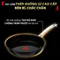 Chảo Chiên Ceramic Cao Cấp Tefal EXCELLENCE+ CERAMIC G2150202 20cm