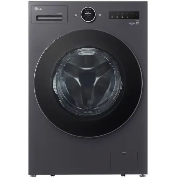 Máy Giặt Sấy LG Inverter 15/8 Kg F2515RNTG
